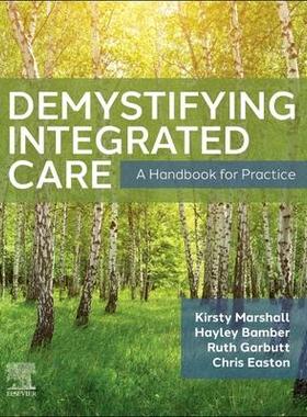 [预订]Demystifying Integrated Care 9780323930758