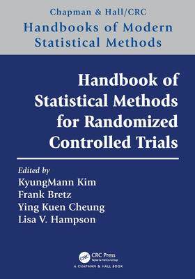 [预订]Handbook of Statistical Methods for Randomized Controlled Trials 9781032009100