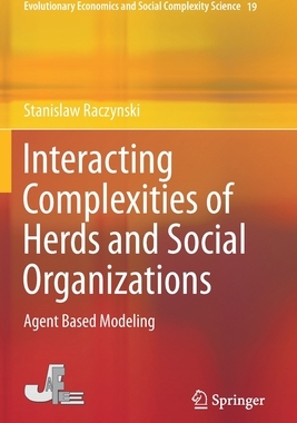 【预订】Interacting Complexities of Herds and Social Organizations