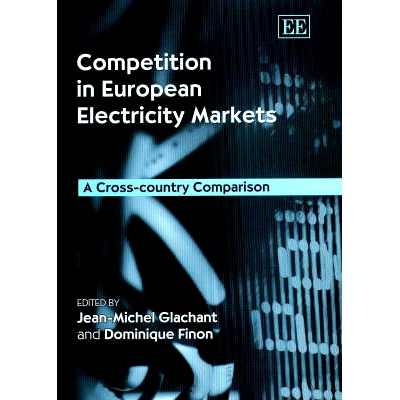 预订 Competition in European Electricity Markets: A Cross-Country Comparison 欧洲电力市场的竞争:跨国比较: 9781843761785