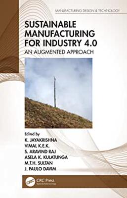 【预订】Sustainable Manufacturing for Industry 4.0