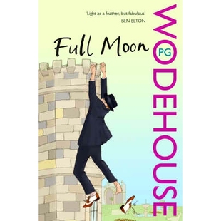 9780099513858 Moon 预订 Full