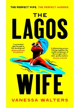 预订 The Lagos Wife: 9781529153262
