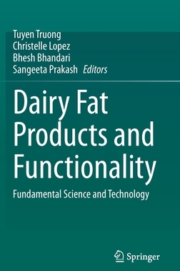 【预订】Dairy Fat Products and Functionality