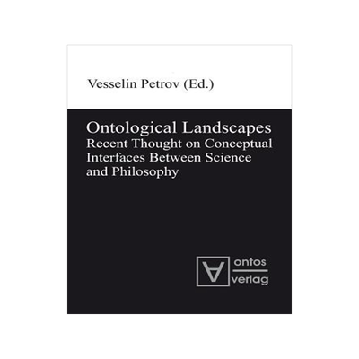 [预订]Ontological Landscapes 9783110319316