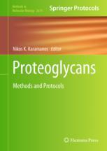 【预订】Proteoglycans 9781071629451