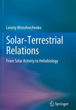 预订 Solar-Terrestrial Relations