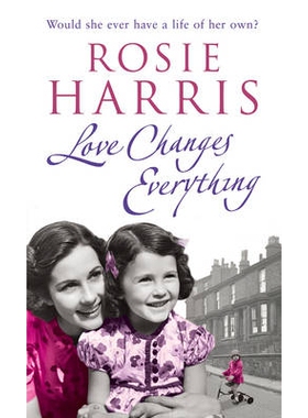 预订 Love Changes Everything: 9780099527367