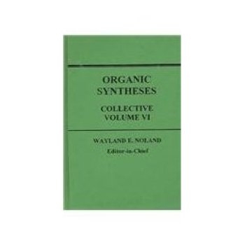 预订 Organic Syntheses Collective Volume Six: 9780471852438