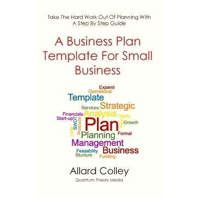 预订 A Business Plan Template For Small Business: 9781490402772