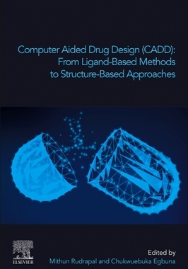 [预订]Computer Aided Drug Design (Cadd)