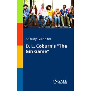 Gin 9781375391146 Guide Coburn’s Study for Game 预订 The