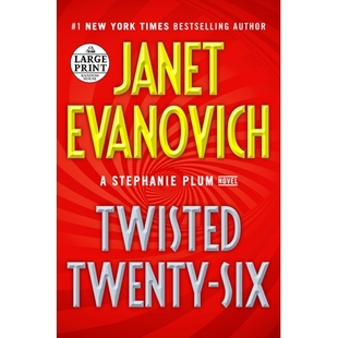 预订 Twisted Twenty-Six 扭曲的26: 9780593152218