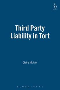 Party Third Liability 9781841135526 Tort 预订