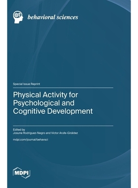 预订 Physical Activity for Psychological and Cognitive Development: 9783725854691