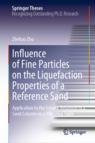[预订]Influence of Fine Particles on the Liquefaction Properties of a Reference Sand