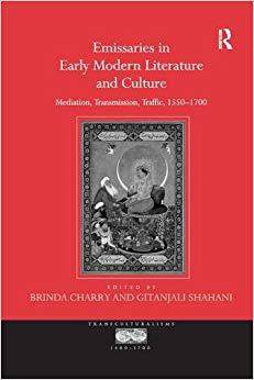 【预售】emissaries in early modern literature and culture