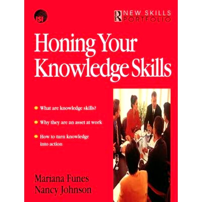 预订 Honing Your Knowledge Skills 珩磨知识技能: 9781138433281