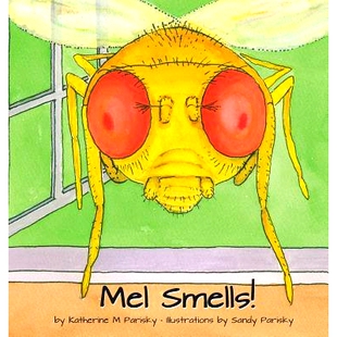 预订 Mel Smells!: 9781611500455