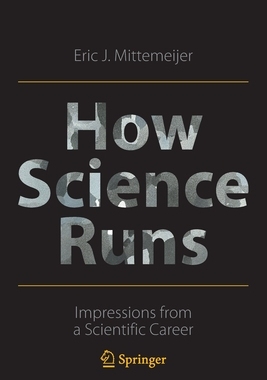 [预订]How Science Runs