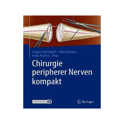 预订 Chirurgie peripherer Nerven kompakt