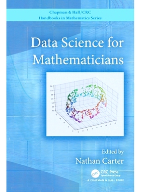 预订 Data Science for Mathematicians