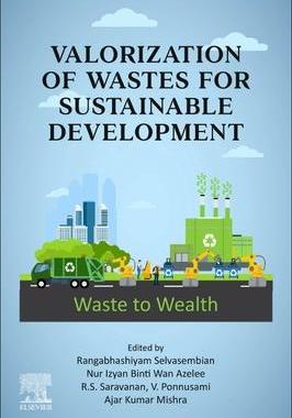 [预订]Valorization of Wastes for Sustainable Development 9780323954174