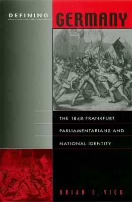 现货 Defining Germany 9780674009110