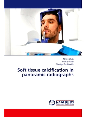 预订 Soft tissue calcification in panoramic radiographs: 9786208223502