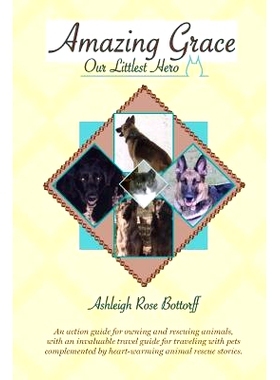 预订 Amazing Grace, Our Littlest Hero: 9780692344262