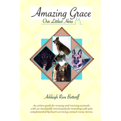 预订 Amazing Grace, Our Littlest Hero: 9780692344262
