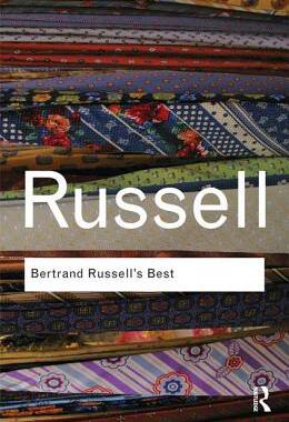 【预订】Bertrand Russell’s Best 9781138131316