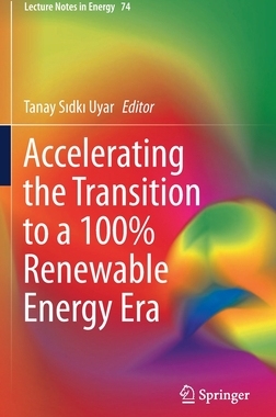 【预订】Accelerating the Transition to a * Renewable Energy Era