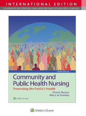 【预订】Community and Public Health Nursing, International Edition