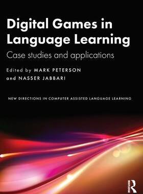 [预订]Digital Games in Language Learning 9781032145976