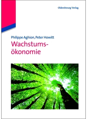 预订 Wachstumsökonomie: 9783486598216