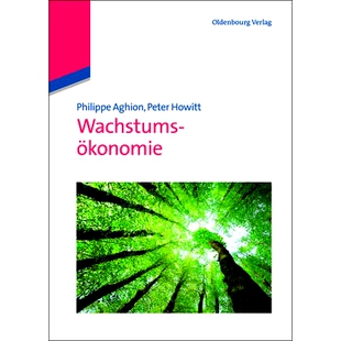 预订 Wachstumsökonomie: 9783486598216