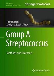 【预订】Group A Streptococcus