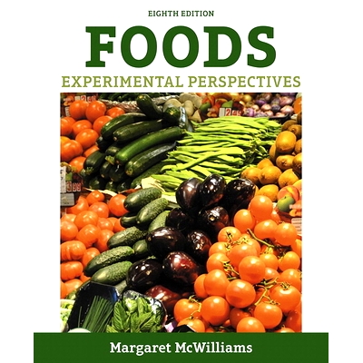 预订 Foods: Experimental Perspectives: 9780134204581
