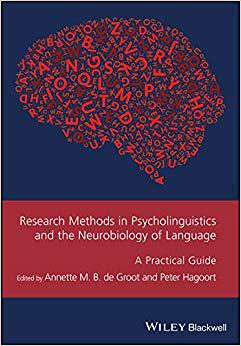 【预售】Research Methods In Psycholinguistic...