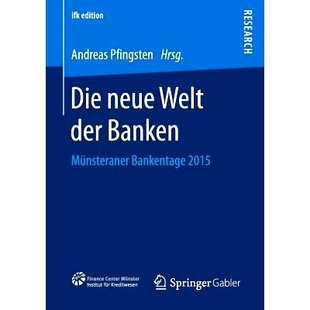 Welt der 2015 Die 9783658148218 Bankentage neue Münsteraner 预订 Banken