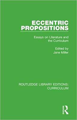 【预售】Eccentric Propositions