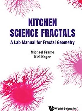 【预订】Kitchen Science Fractals