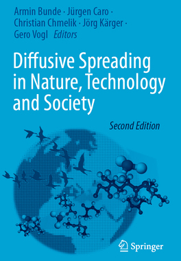 预订 Diffusive Spreading in Nature, Technology and Society