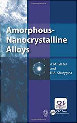 【预售】Amorphous-Nanocrystalline Alloys