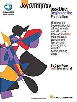 【预订】Joy of Improv, Book 1