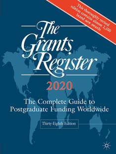 Register Grants The 2020 预订