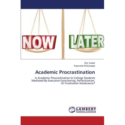 预订 Academic Procrastination: 9783659231117