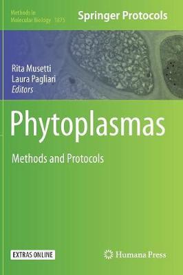 【预订】Phytoplasmas