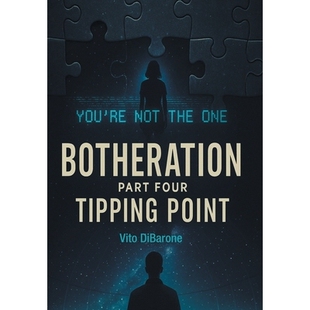 预订 Botheration: Part Four Tipping Point: 9781665781206